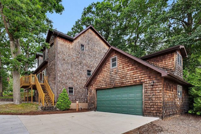 12453 Maston Lake Road, Sand Lake, MI 49343