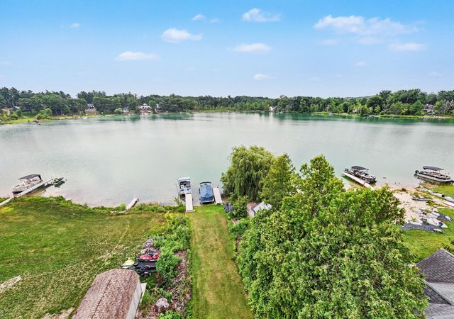 12453 Maston Lake Road, Sand Lake, MI 49343