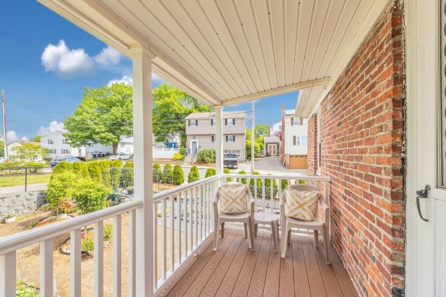 5 Spinney St, Unit 2 2, Boston, MA 02132