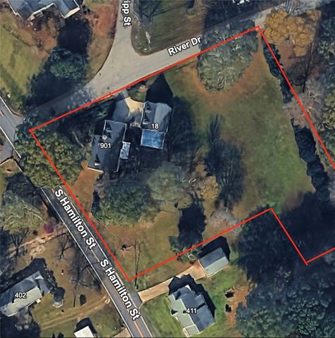 901 Tripp Street, Williamston, SC 29697