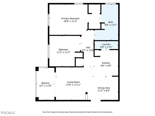 4149 Residence DR 824, Fort Myers, FL 33901