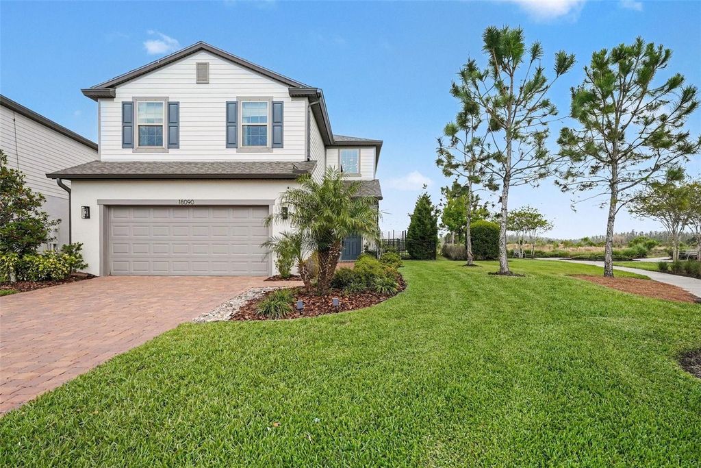18090 FRAME BEND, Land O Lakes, FL 34638