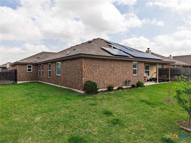 4500 Corinne Drive, Killeen, TX 76549