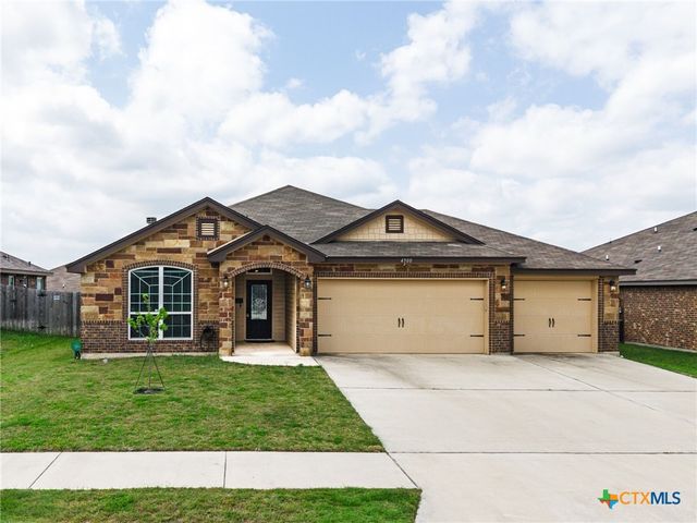 4500 Corinne Drive, Killeen, TX 76549