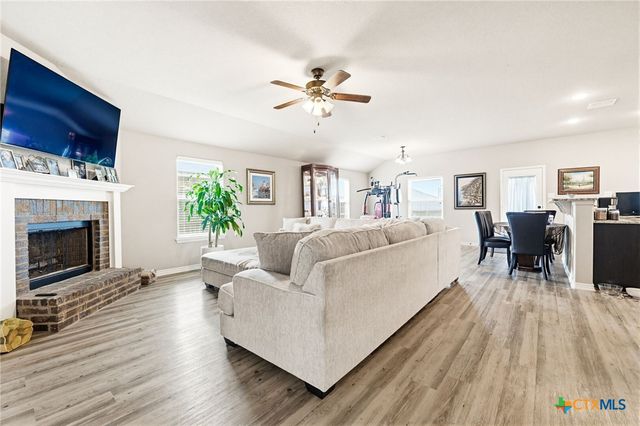 4500 Corinne Drive, Killeen, TX 76549
