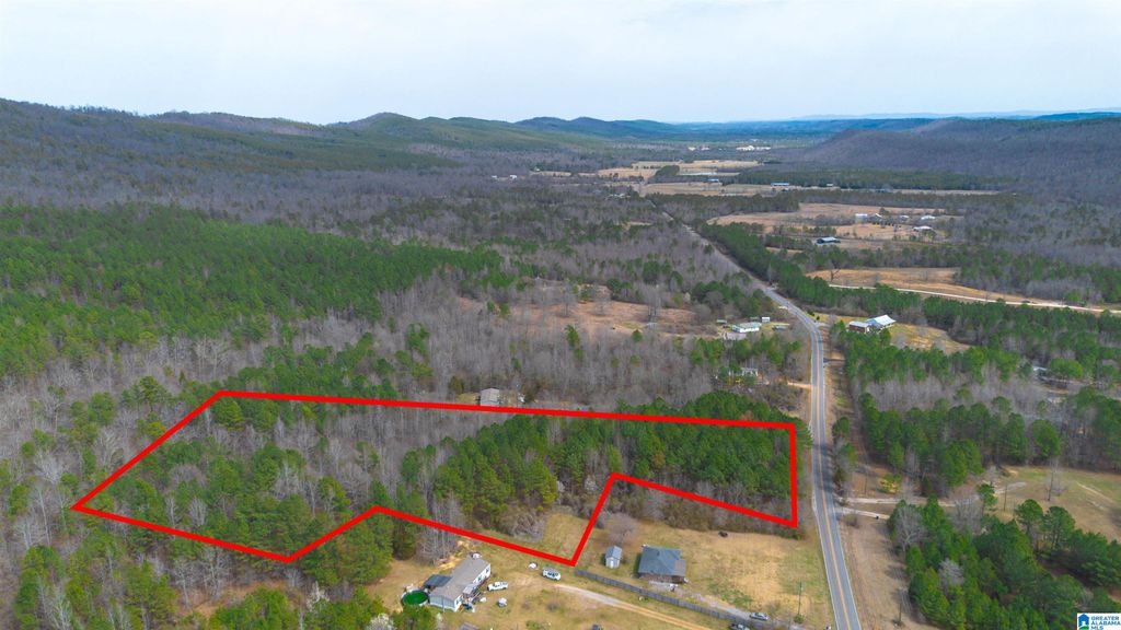 0 SHOAL CREEK ROAD, Ashville, AL 35953