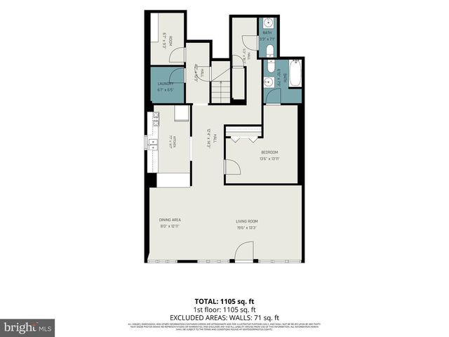 1716 N 6TH ST, Harrisburg, PA 17102