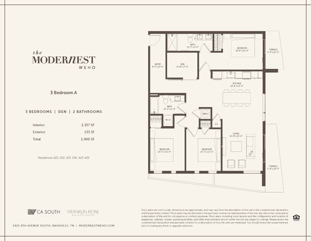 1425 4th Ave S Apt 223, Nashville, TN 37210