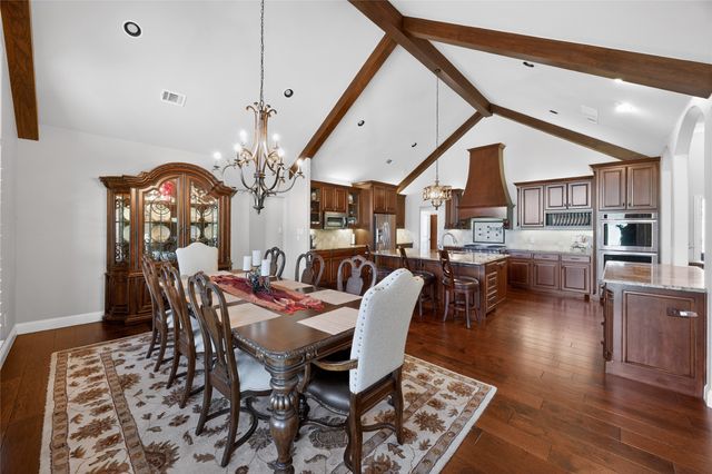 128 Whispering Winds Drive, Gunter, TX 75058