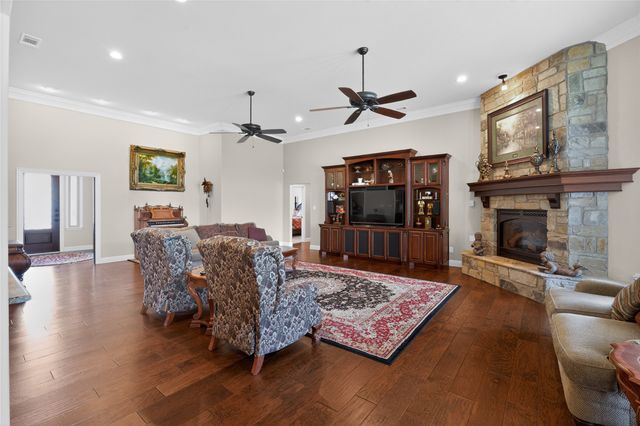 128 Whispering Winds Drive, Gunter, TX 75058