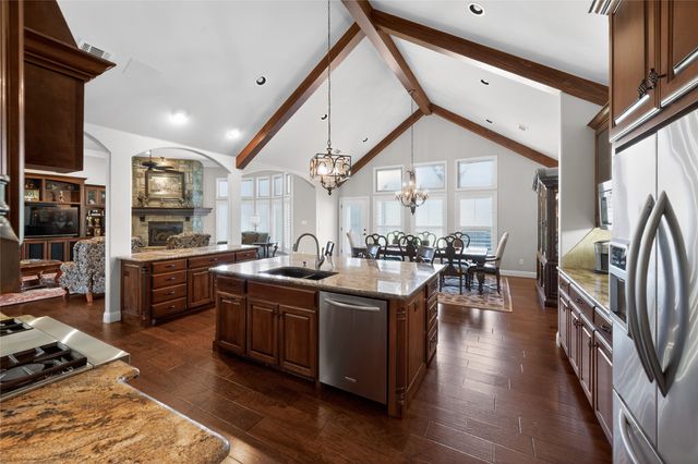 128 Whispering Winds Drive, Gunter, TX 75058