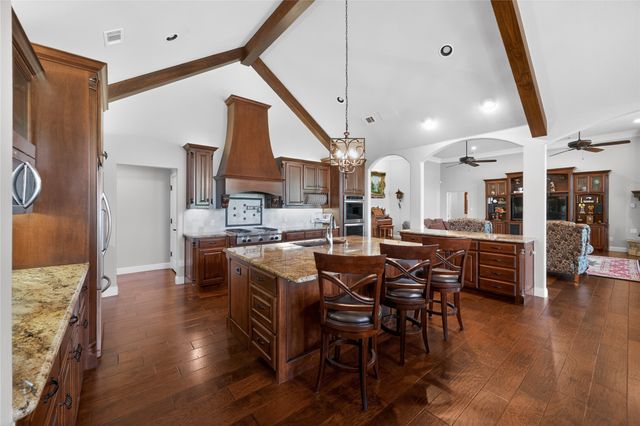128 Whispering Winds Drive, Gunter, TX 75058