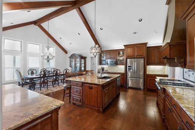 128 Whispering Winds Drive, Gunter, TX 75058