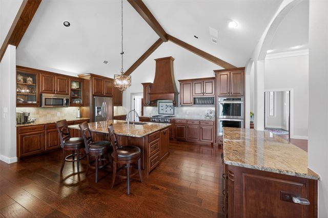 128 Whispering Winds Drive, Gunter, TX 75058