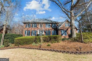 3989 Spalding Glen Drive, Peachtree Corners, GA 30360