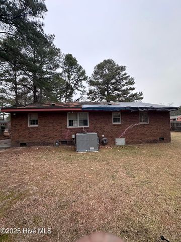 1201 York Street, Rocky Mount, NC 27803