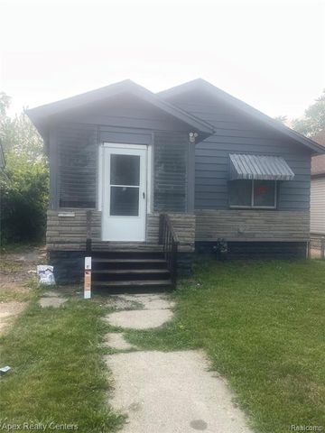6063 Auburn Street, Detroit, MI 48228
