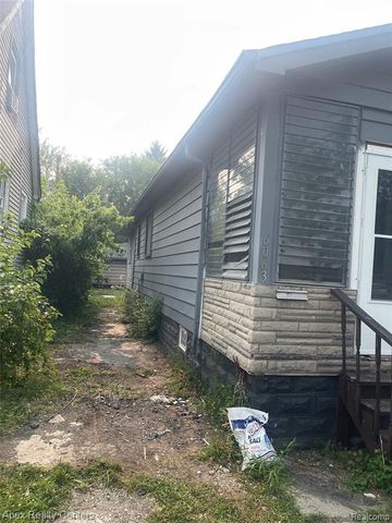 6063 Auburn Street, Detroit, MI 48228