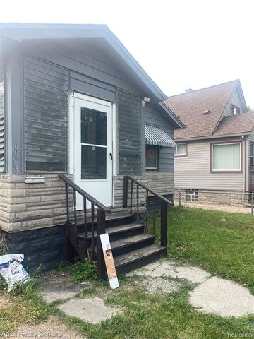 6063 Auburn Street, Detroit, MI 48228