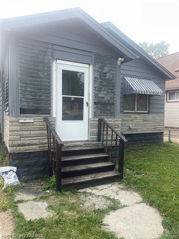 6063 Auburn Street, Detroit, MI 48228