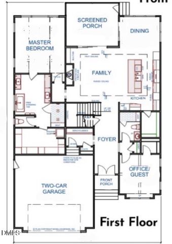 1005 Temple Street, Raleigh, NC 27609