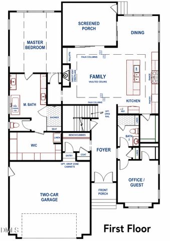 1005 Temple Street, Raleigh, NC 27609