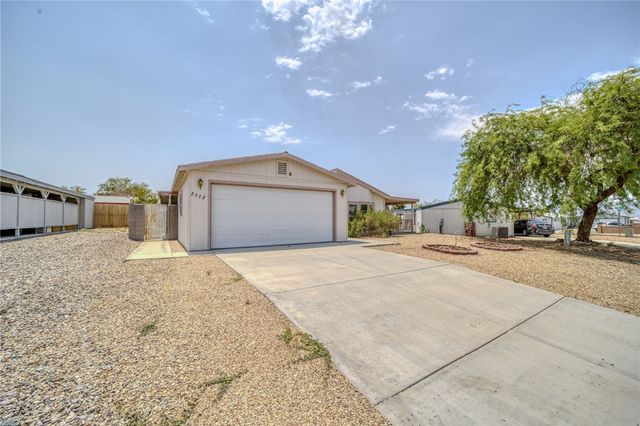 2572 E Sunrise Vista Boulevard, Fort Mohave, AZ 86426