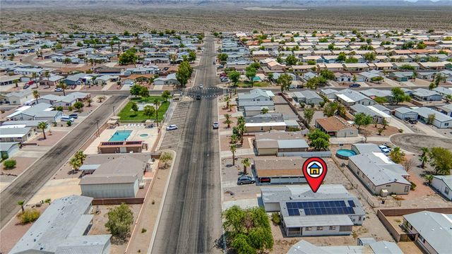 2572 E Sunrise Vista Boulevard, Fort Mohave, AZ 86426