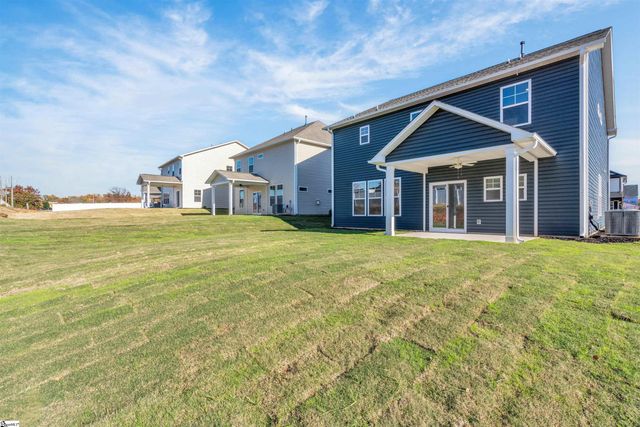 2020 Halton Oaks Drive Lot 138, Spartanburg, SC 29303