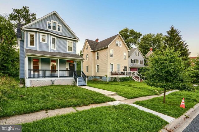 3308 WALBROOK AVE, Baltimore, MD 21216