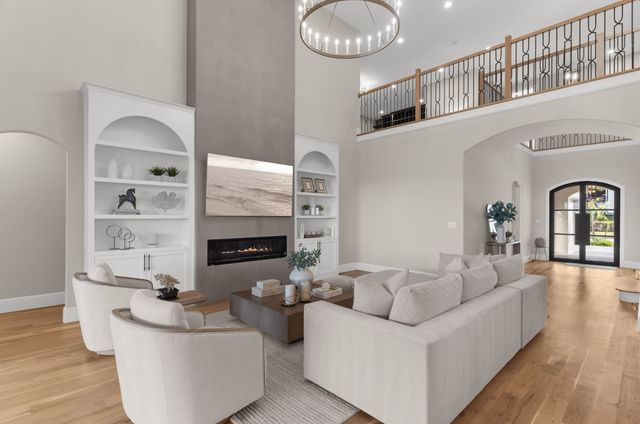 6657 Saxony Court, Frisco, TX 75034