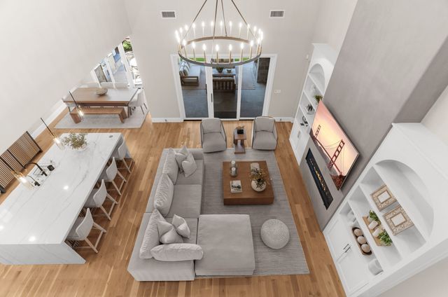 6657 Saxony Court, Frisco, TX 75034