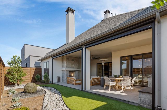 6657 Saxony Court, Frisco, TX 75034