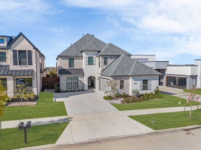 6657 Saxony Court, Frisco, TX 75034