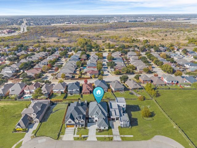 6657 Saxony Court, Frisco, TX 75034