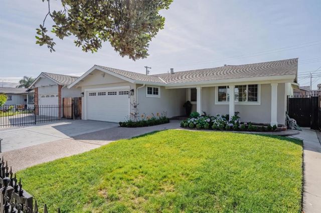 1668 Enesco Avenue, San Jose, CA 95121