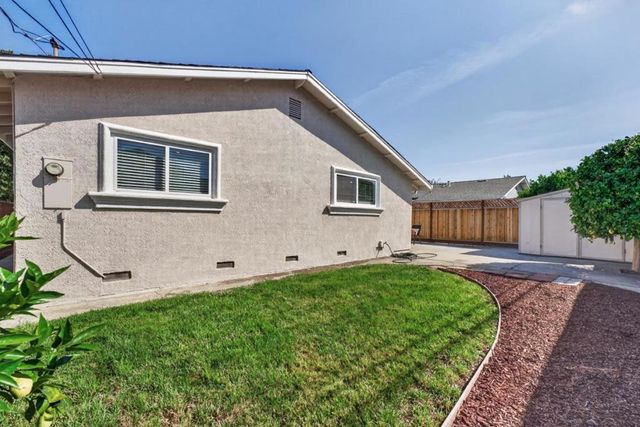 1668 Enesco Avenue, San Jose, CA 95121