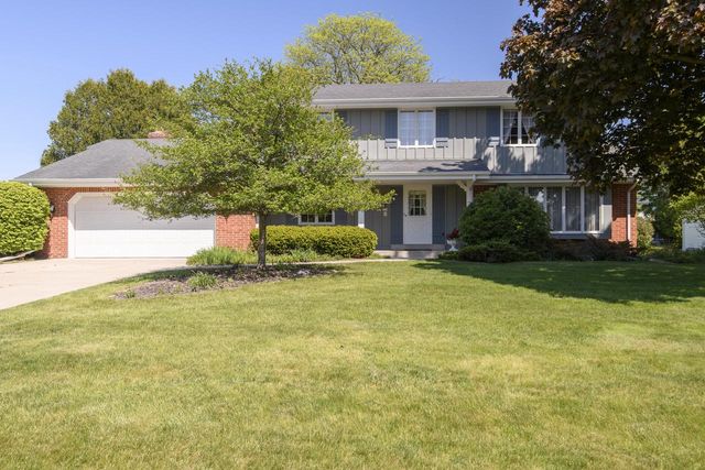 524 Park Crest DRIVE, Thiensville, WI 53092