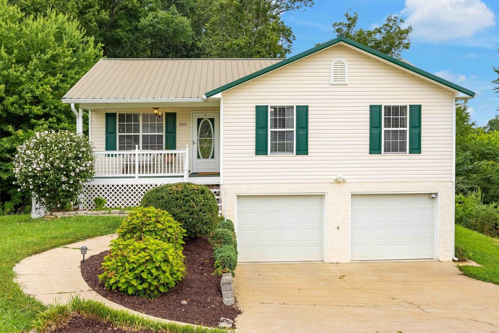 280 Shady Hollow Circle SE, Cleveland, TN 37323