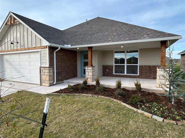 2529 NW 196th Street, Edmond, OK 73012