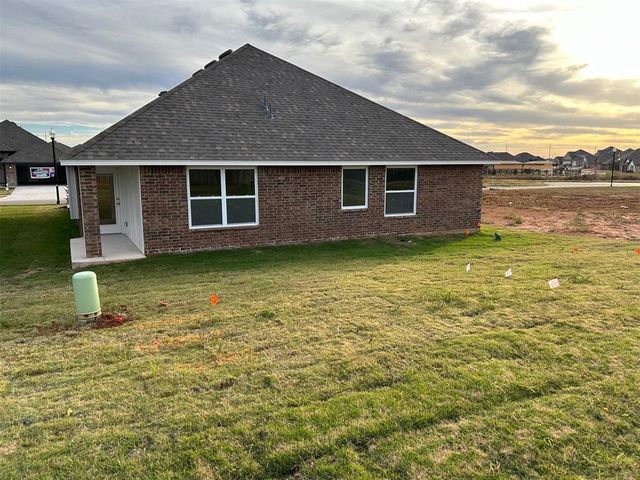 2529 NW 196th Street, Edmond, OK 73012
