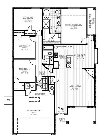 2529 NW 196th Street, Edmond, OK 73012