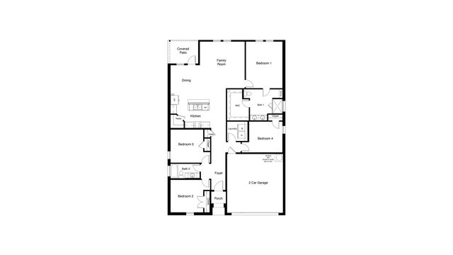 4320 MILL STREAM Lane, Fort Worth, TX 76036