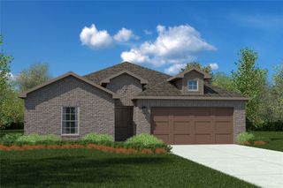 4320 MILL STREAM Lane, Fort Worth, TX 76036