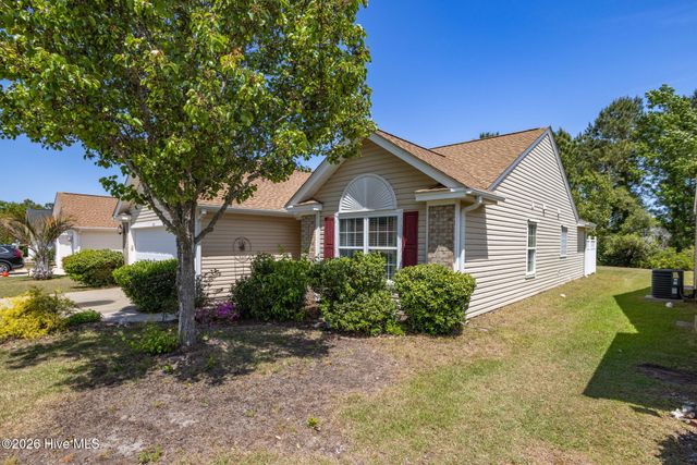 910 Elderberry Lane SW, Sunset Beach, NC 28468