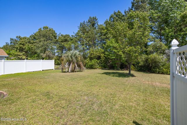 910 Elderberry Lane SW, Sunset Beach, NC 28468