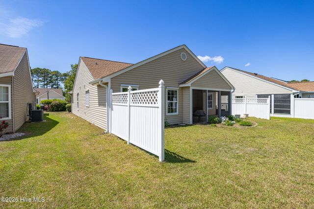 910 Elderberry Lane SW, Sunset Beach, NC 28468