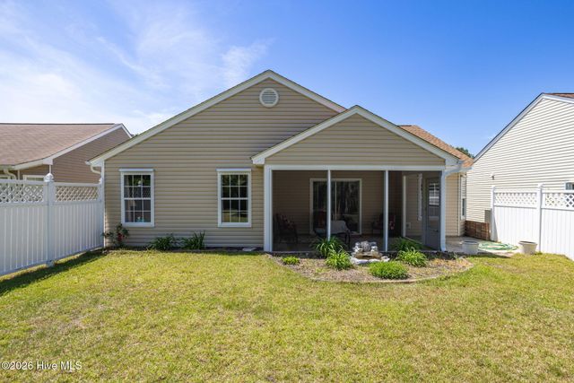 910 Elderberry Lane SW, Sunset Beach, NC 28468