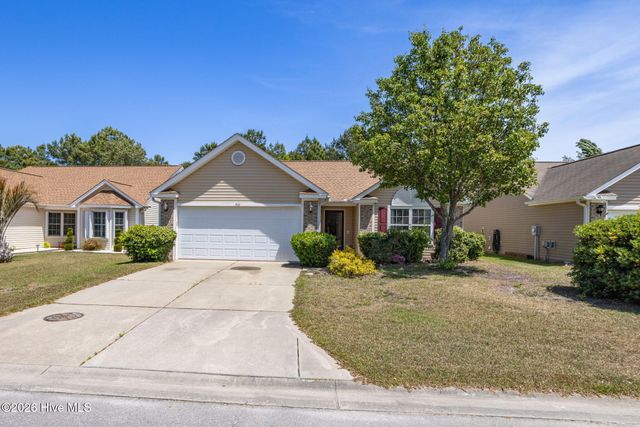 910 Elderberry Lane SW, Sunset Beach, NC 28468