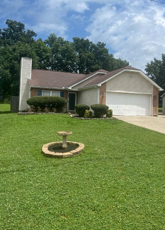 622 Mable Dr, La Vergne, TN 37086